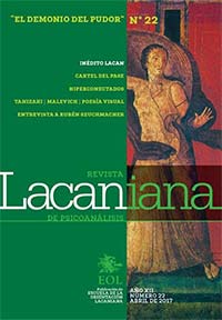 Lacaniana 22