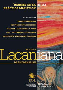 Lacaniana 23