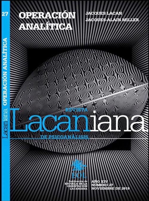 Lacaniana 27
