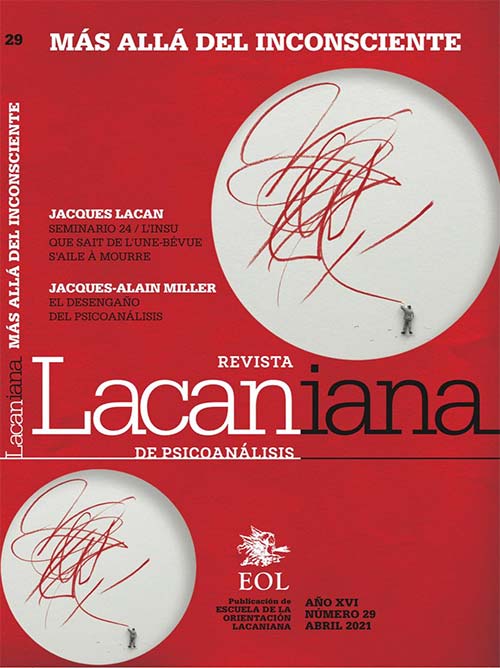 Lacaniana 29