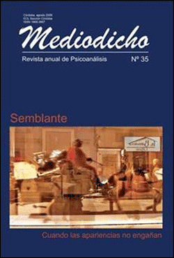 Revista de psicoanálisis N° 35